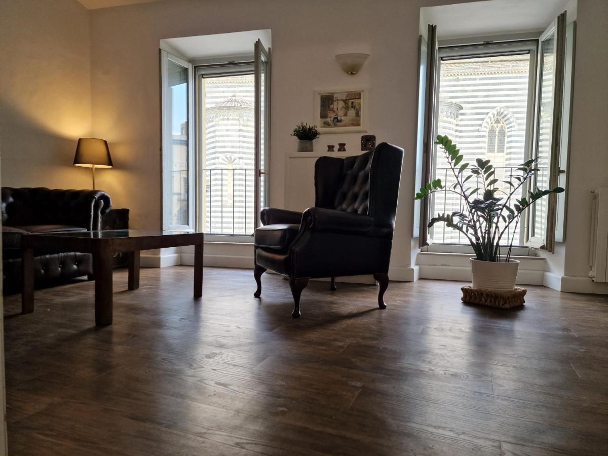 Residenza Duomo Bed & Breakfast Orvieto Dış mekan fotoğraf