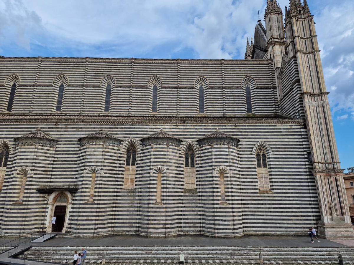 Residenza Duomo Bed & Breakfast Orvieto Dış mekan fotoğraf