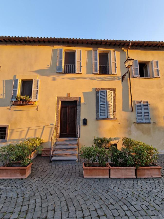 Residenza Duomo Bed & Breakfast Orvieto Dış mekan fotoğraf